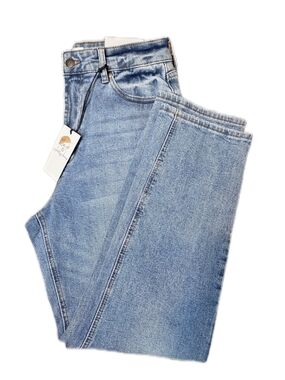 NWT Juniors Jelly Jeans Tapered Light Blue Denim Various Sizes